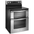 Whirlpool WGE745C0FS - Stainless Steel