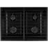 Whirlpool WFG520S0FS - 4-Burner Gas Cooktop