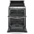 Whirlpool WGG745S0FS - Stainless Steel Open View