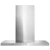 Whirlpool WVW57UC0FS - Stainless Steel Wall Mount Flat Range Hood