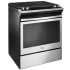 Whirlpool WEG515S0FS - Slide-In Gas Range from Whirlpool