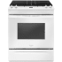 Whirlpool WEG515S0FW - Slide-In Gas Range from Whirlpool