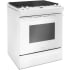 Whirlpool WEG515S0FW - Slide-In Gas Range from Whirlpool