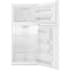 Whirlpool WRT519SZDW - Interior - Empty