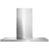 Whirlpool WVW57UC6FS - Stainless Steel Wall Mount Flat Range Hood
