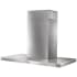 Whirlpool WVW57UC6FS - Stainless Steel Wall Mount Flat Range Hood