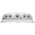 Whirlpool WTW4816FW - Rear Controls