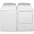 Whirlpool WED4815EW - Paired with Washer