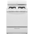 Amana AGR4230BAW - White Front View