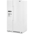 Maytag MSS25C4MGW - White angle