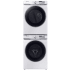 Samsung SAWADRE63003W - Stacked