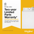 Whirlpool CHW9160GW - Warranty