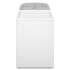 Whirlpool WTW5000DW - White Front View