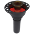 Rohl K70ABS - Freestanding Bathtub Island Drain for Sub-Floor Installation Box in Black