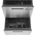 GE Profile PDD415PYYFS - 24 Inch Full Console Double Drawer Dishwasher