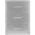 Wildfire WFTDW1926SS - 19 Inch Triple Access Door with 304 Stainless Steel Construction