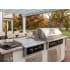 Wildfire WFPRO30GRDBSSNG - 30 Inch Built In Gas Griddle