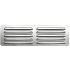 Wildfire WFIVSS - 6 X 14 Inch Stainless Steel Outdoor Kitchen Vent