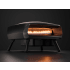 Witt ETNA Rotante ER16MB - ETNA Rotante 16 Inch Pizza oven Matte Black