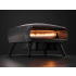 Witt ETNA Rotante ER16MG - ETNA Rotante 16 Inch Pizza oven Matte Graphite