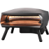 Witt ETNA Rotante ER16MG - ETNA Rotante 16 Inch Pizza oven Matte Graphite