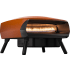 Witt ETNA Fermo EF16MO - ETNA Fermo 16 Inch Pizza oven Matte Orange