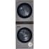 LG WKE100HVA - 27 Inch Smart Electric WashTower with 4.5 Cu. Ft. Washer Capacity