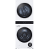 LG WKEX200HWA - 27 Inch Smart Electric WashTower with 4.5 cu. ft. Washer Capacity