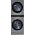 LG WKG101HVA - Single Unit Front Load LG WashTower™ with Center Control™ 4.5 cu. ft. Washer and 7.4 cu. ft. Gas Dryer