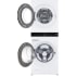 LG WKHC252HWA - WashTower™ with Center Control