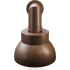Futuro Futuro Campana Series WL20CAMPANACPR - 20 Inch Campana Wall Mount Range Hood in Front View