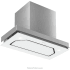 Futuro Futuro Bravia Series WL22BRAVIAWHT - 22 Inch Bravia Insert Range Hood in Angled Bottom View