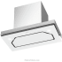 Futuro Futuro Bravia Series WL22BRAVIAWHT - 22 Inch Bravia Insert Range Hood in Angled Bottom View