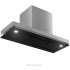 Futuro Futuro Bravia Series WL30BRAVIABLK - 30 Inch Bravia Insert Range Hood in Bottom Angled View
