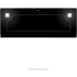 Futuro Futuro Bravia Series WL30BRAVIABLK - 30 Inch Bravia Insert Range Hood in Bottom View