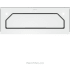 Futuro Futuro Bravia Series WL30BRAVIAWHT - 30 Inch Bravia Insert Range Hood in Bottom View