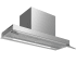 Futuro Futuro Flipper Series WL36FLIPPER - 36 Inch Under Cabinet Insert Range Hood