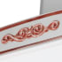 Futuro Futuro Flora Series WL36FLORARED - Red Flora