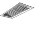Futuro Futuro WL36SLIDE - 36 inch Slide Insert Range Hood