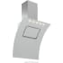 Futuro Futuro Splash Series WL36SPLASHWHT - 36 Inch Splash Wall Mount Range Hood in Angled View