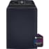 GE Profile PTW805BPWRS - 27 Inch Top Load Washer