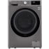 LG WM1455HVA - 24 Inch Front Load Smart Washer