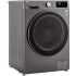 LG WM1455HVA - 24 Inch Front Load Smart Washer
