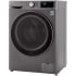 LG WM1455HVA - 24 Inch Front Load Smart Washer