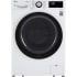 LG LGWADREW14551 - 24 Inch Front Load Smart Washer