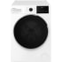 Smeg WM24UWH - 24 Inch Front Load Washer in Front View