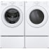 LG LGWADRG34213 - Washer and Dryer Set