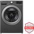 LG WM3470CM - 27 Inch Front Load Washer with 5.0 Cu. Ft. Capacity