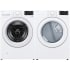 LG LGWADRGW3471 - Washer with paired Dryer in White