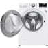 LG WM4200HWA - 27 Inch Front Load Smart Washer
